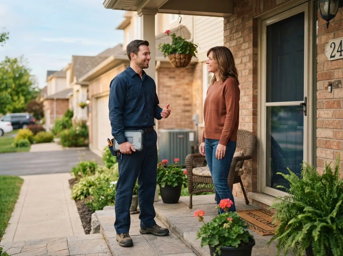 HVAC repair FAQs for Sault Sainte Marie, MI
